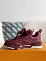 Louis Vuitton Skate Sneakers - Image 4