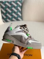 Louis Vuitton Skate Sneakers - Image 4