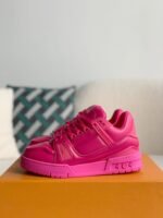 Louis Vuitton Trainer Sneakers - Image 2