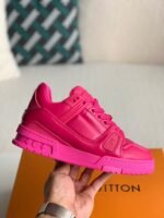 Louis Vuitton Trainer Sneakers - Image 3