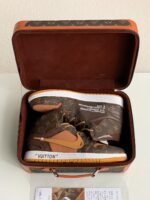 LOUIS VUITTON x NIKE AIR FORCE 1 Sneaker High tops - Image 11
