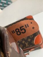 LOUIS VUITTON x NIKE AIR FORCE 1 Sneaker High tops - Image 13