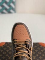 LOUIS VUITTON x NIKE AIR FORCE 1 Sneaker High tops - Image 15