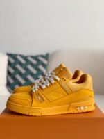 LOUIS VUITTON TRAINER Sneakers - Image 4