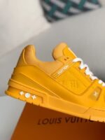 LOUIS VUITTON TRAINER Sneakers - Image 7