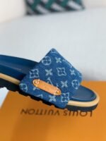 LOUIS VUITTON SLIPPERS - Image 8
