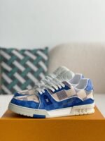 Louis Vuitton New Trainer Sneakers - Image 2