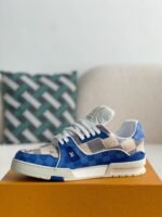 Louis Vuitton New Trainer Sneakers - Image 4