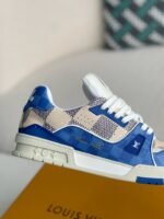 Louis Vuitton New Trainer Sneakers - Image 7