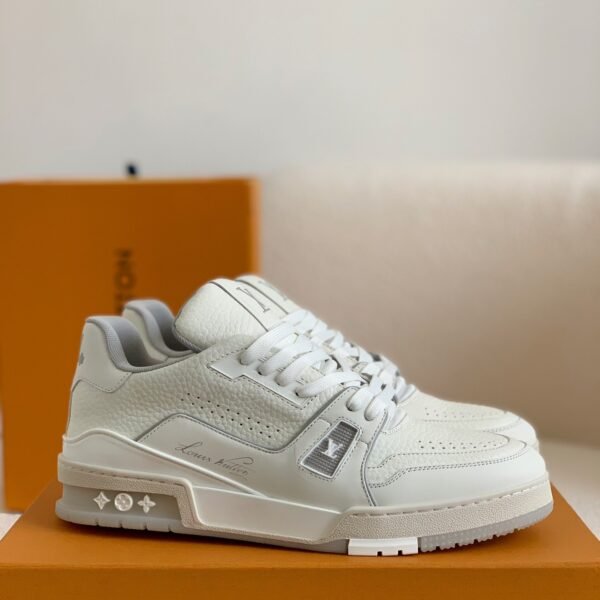 LOUIS VUITTON TRAINER Sneakers Top quality