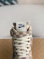 LOUIS VUITTON X NIKE AIR FORCE 1 high Sneaker - Image 10