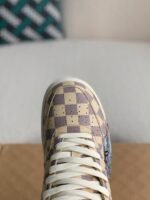 LOUIS VUITTON X NIKE AIR FORCE 1 high Sneaker - Image 11