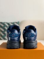 Louis Vuitton Low-cut loafers with round head laces - Image 3