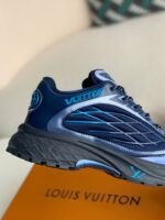 Louis Vuitton Low-cut loafers with round head laces - Image 7