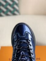 Louis Vuitton Low-cut loafers with round head laces - Image 8