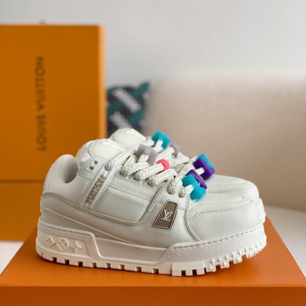 LOUIS VUITTON TRAINER 2023Show style Sneakers Kirby