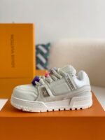 LOUIS VUITTON TRAINER 2023Show style Sneakers Kirby - Image 4