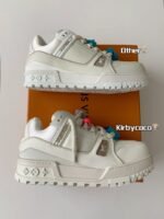 LOUIS VUITTON TRAINER 2023Show style Sneakers Kirby - Image 5