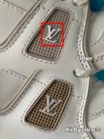 LOUIS VUITTON TRAINER 2023Show style Sneakers Kirby - Image 7