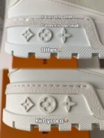 LOUIS VUITTON TRAINER 2023Show style Sneakers Kirby - Image 8