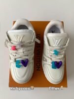 LOUIS VUITTON TRAINER 2023Show style Sneakers Kirby - Image 9