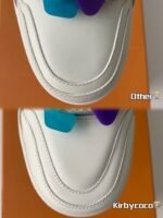 LOUIS VUITTON TRAINER 2023Show style Sneakers Kirby - Image 11