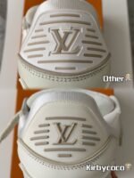 LOUIS VUITTON TRAINER 2023Show style Sneakers Kirby - Image 12