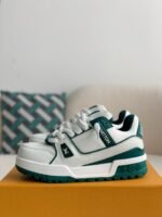 LOUIS VUITTON TRAINER MAXI SNEAKERS - Image 2
