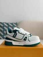 LOUIS VUITTON TRAINER MAXI SNEAKERS - Image 3