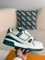 LOUIS VUITTON TRAINER MAXI SNEAKERS - Image 5