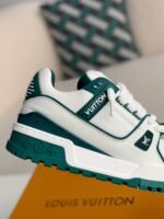 LOUIS VUITTON TRAINER MAXI SNEAKERS - Image 6