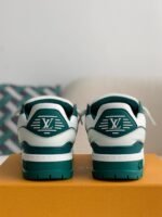 LOUIS VUITTON TRAINER MAXI SNEAKERS - Image 11