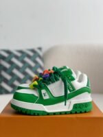 LOUIS VUITTON TRAINER 2023Show style Sneakers - Image 2