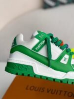 LOUIS VUITTON TRAINER 2023Show style Sneakers - Image 7