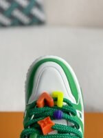 LOUIS VUITTON TRAINER 2023Show style Sneakers - Image 8