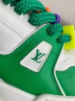 LOUIS VUITTON TRAINER 2023Show style Sneakers - Image 13