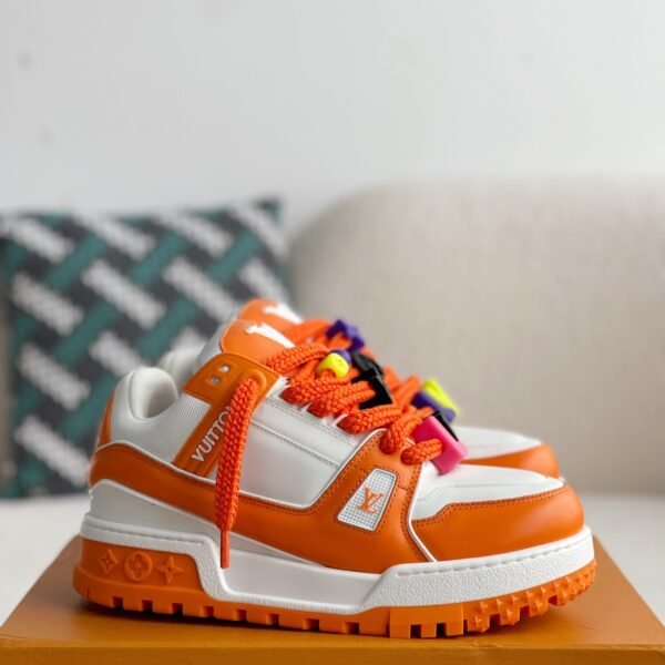 LOUIS VUITTON TRAINER 2023Show style Sneakers