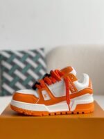 LOUIS VUITTON TRAINER 2023Show style Sneakers - Image 4