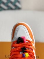 LOUIS VUITTON TRAINER 2023Show style Sneakers - Image 8
