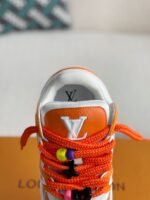 LOUIS VUITTON TRAINER 2023Show style Sneakers - Image 9