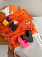 LOUIS VUITTON TRAINER 2023Show style Sneakers - Image 11