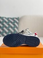 LOUIS VUITTON x Nike Dunk Low-top board shoes - Image 5