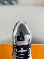 LOUIS VUITTON x Nike Dunk Low-top board shoes - Image 8