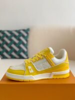 LOUIS VUITTON TRAINER Sneakers - Image 4