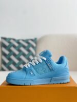 LOUIS VUITTON TRAINER Sneakers - Image 4