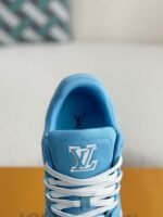 LOUIS VUITTON TRAINER Sneakers - Image 9