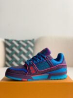 LOUIS VUITTON TRAINER Sneakers - Image 4