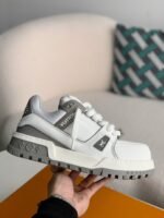 LOUIS VUITTON TRAINER MAXI SNEAKERS - Image 6