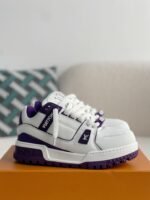 LOUIS VUITTON TRAINER MAXI SNEAKERS