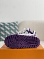 LOUIS VUITTON TRAINER MAXI SNEAKERS - Image 5